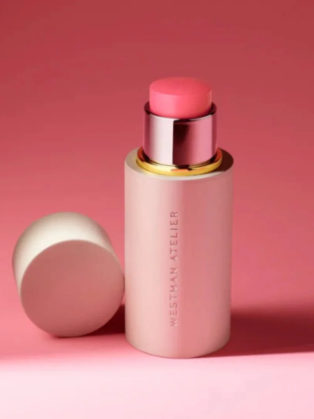 Westman Atelier Baby Cheeks Blush Stick | Fizz (exclusive shade)